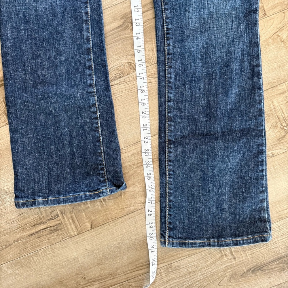 Levi’s 515 Bootcut denim jeans size 10M - Picture 5 of 9